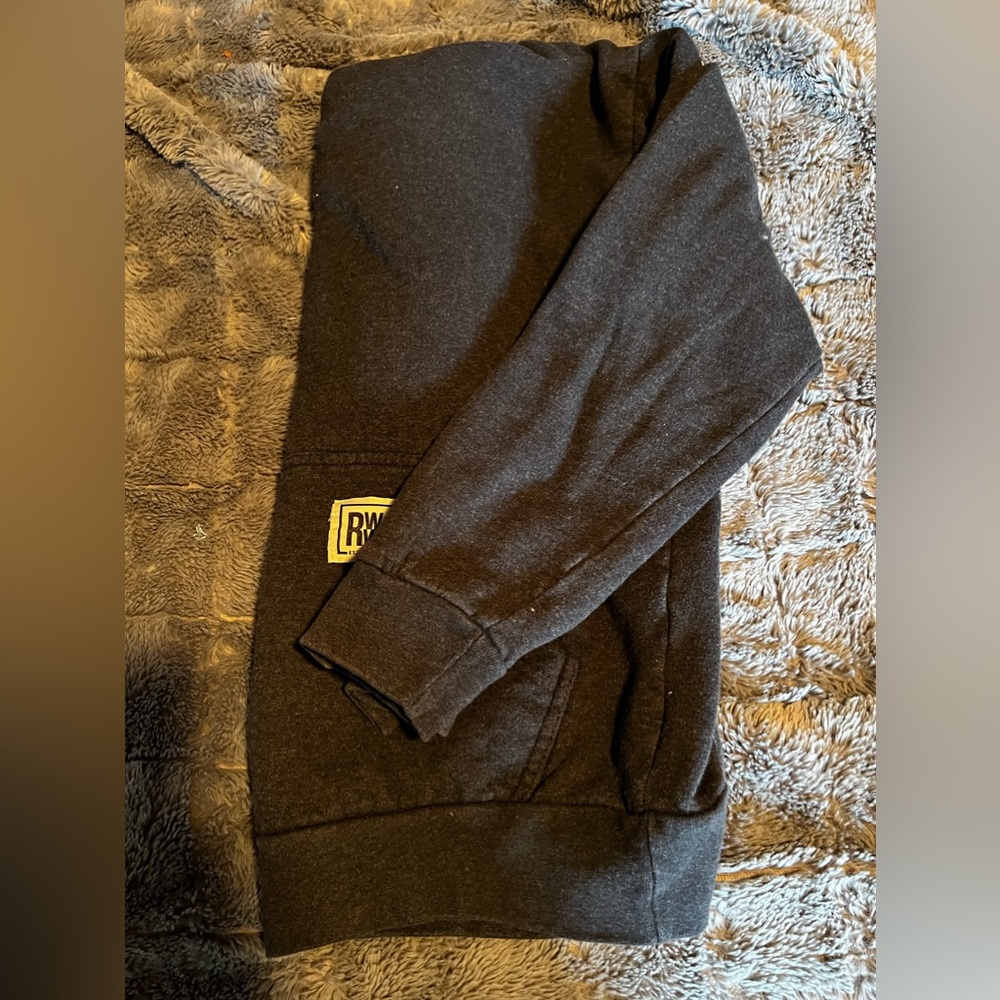 Gray Hoodie